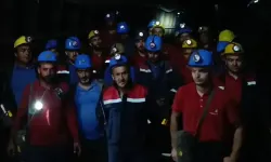 Madencilerle iletişim tamamen kesildi