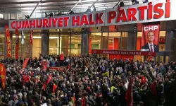 CHP’li 74 il başkanı ve 81 il temsilcisinden ortak bildiri