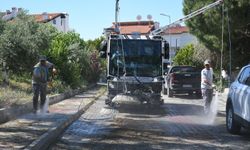 Kuşadası'nda temizlikte yeni dönem