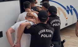 İncirliova'da gasp operasyonu: 7 tutuklama