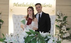 Aydın’da 16 çift 06.06.2026’da mutluluğa ‘Evet’ dedi