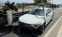 Sultanhisar'da trafik kazası: 1 ölü