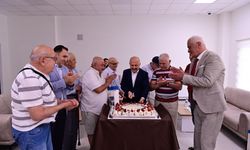 Babalar Günü’nde huzurevi sakinleri ve şehit babası unutulmadı