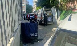 Efeler'de ecel sokakta yakaladı