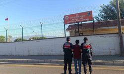 Hapis cezasıyla aranan şahıs Nazilli'de yakalandı