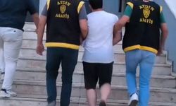 Kuşadası'nda saklandığı yerde yakalandı