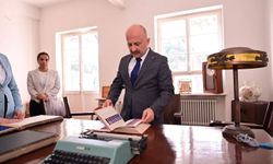 Vali Varol, Nazilli'de incelemelerde bulundu