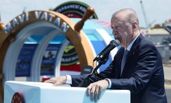 Erdoğan: Biz ne hak yeriz ne de hakkımızı yediririz