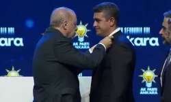 CHP'den istifa eden Levent Koç, AK Parti'ye katıldı