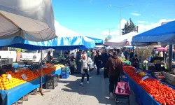 Aydın'da o pazar yeri kurulacak mı?