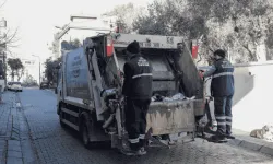 Efeler'de YKS dolayısıyla çöp toplama saatleri değişti