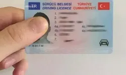 Ehliyetin son geçerlilik tarihine dikkat!
