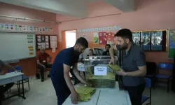 Genel seçimin provası gibi, 6 beldenin yeni başkanı belli oldu