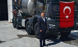 SOLOTÜRK temalı mikser tanıtıldı, üretimin gücü vurgulandı