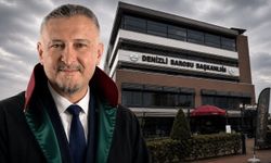 Denizli Barosu'nda yasaklı madde depremi!