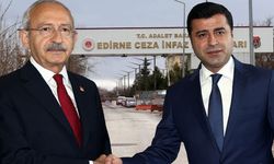 Selahattin Demirtaş, Kılıçdaroğlu'nun ziyaret isteğini reddetti