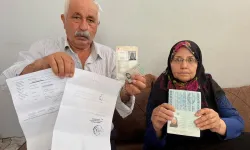 Yaşayan kadın polis kontrolünde ölü olduğunu öğrendi