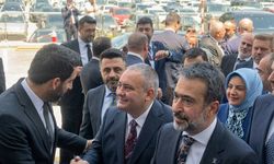 3 belediye başkanı AK Parti'ye katıldı