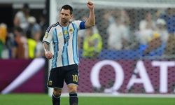 Lionel Messi Dünya Kupası tarihine geçti