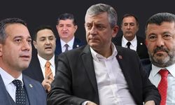 Özgür Özel ve 5 milletvekili hakkında yeni fezleke
