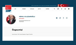 CHP'nin internet sitesi hacklendi!