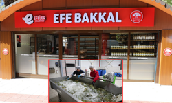 Efeler'in fabrikasında yaz mesaisi
