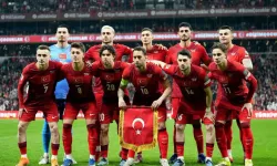 A Millî Takımımız, hazırlık maçında Kuzey Makedonya karşısında
