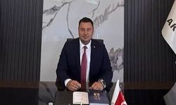 AK Parti Yenipazar İlçe Başkanı Sadık Yapıcıoğlu istifa etti