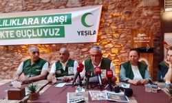 Gündüz: Yeşilay ile şehrin her noktasındayız
