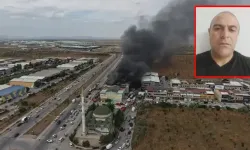 Yangında itfaiye eri şehit oldu