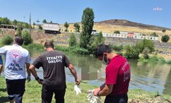 Nehirde erkek cesedi bulundu: Bölgede hareketli saatler!