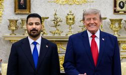 Trump ile El Zeydi masada: ''Pek çok anlaşma yapacağız"