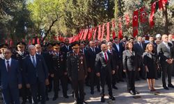 Aydın’da 15 Temmuz şehitleri anıldı