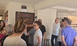 CHP Nazilli İlçe Başkanlığı'na atanan Atmaca'ya parti kapısı açılmadı