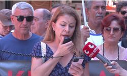 KESK İzmir'den Ankara'daki "Adalet Nöbeti" müdahalesine tepki!