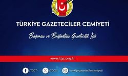 TGC: "Gazetecilik suç değildir"
