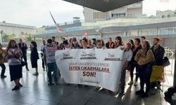 Vakıf üniversitesi akademisyenlerinden işten çıkarmalara tepki!