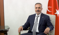 Fidan, Suudi Arabistan Dışişleri Bakanı Faysal bin Ferhan Al Suud ile görüştü