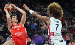 Fransa'yı deviren milliler yarı finalde!