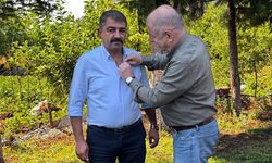Zafer Partisi'nden CHP'li Erkan Hayla'ya: Rozetimizi iade etsin