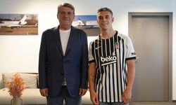 Beşiktaş, Leandro Trossard'ı KAP'a bildirdi