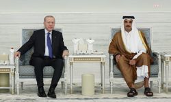 Cumhurbaşkanı Erdoğan'dan Katar'a Taziye Ziyareti