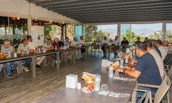 Kuşadası’nda mahallelerin ihtiyaçları masaya yatırıldı