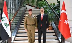 Savunmada Türkiye-Irak teması