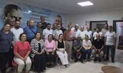 CHP Erzincan örgütünde toplu istifalar