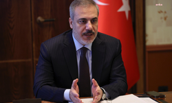 Bakan Fidan, BM Genel Sekreteri Guterres ile görüştü