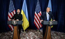Trump, Senatör Lindsey Graham’ın cenazesi öncesinde Zelenski ile görüştü