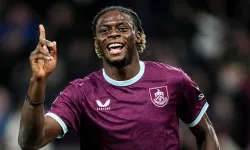 Galatasaray'ın yeni transferi Lesley Ugochukwu İstanbul'da!