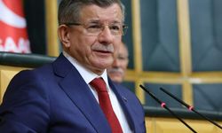 Ahmet Davutoğlu'ndan Yeni Parti'ye hayırlı olsun mesajı