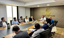 CHP İzmir'den 4 ilçeye yeni başkan